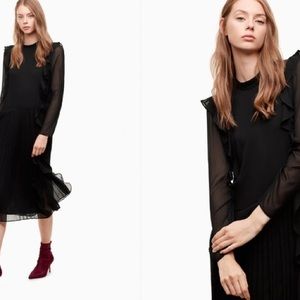 Aritzia Dresses - Aritzia Little Moon Orchid Dress Aritzia Dresses - Aritzia Little Moon Orchid Dress
